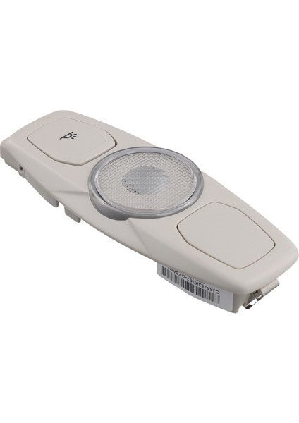 Araba Tavan Işıkları Iç Aydınlatma Iı Titanium Için (Yurt Dışından)