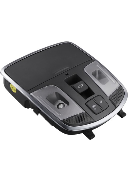 Araba Tavan Işığı Okuma Işık Montajı Hyundai Için Ön Havai Işık 9. Nesil Sonata 2015 92810-C3100 Siyah (Yurt Dışından) fırsatları