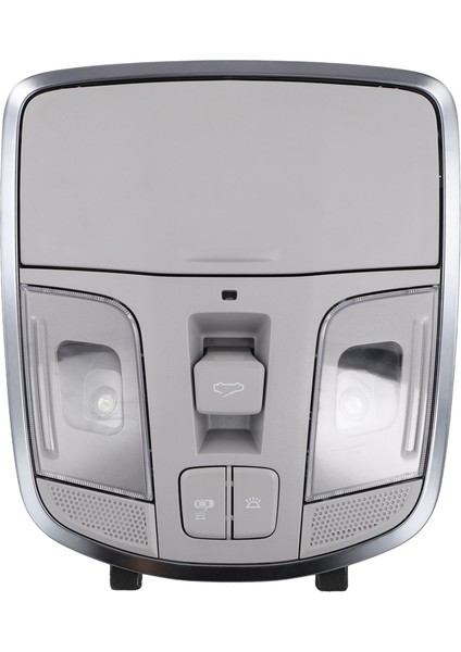 Araba Tavan Işığı Okuma Işık Montajı Hyundai Için Ön Havai Işık 9. Nesil Sonata 2015 92810-C3100 Gri (Yurt Dışından) modelleri