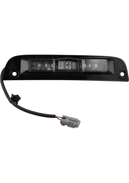 Arka LED Plaka Işık Montaj Plaka Plaka Limanı Tank Için Işık 500 4108100XKV3AA (Yurt Dışından) modelleri