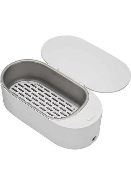 Küçük Ultrasonik Gözlük Temizleyici Ab Fişi A (Yurt Dışından)