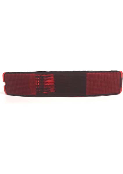 XC90 2003-2006 Sol Için Ampulsüz Arka Tampon Lambası Reflektörü (Yurt Dışından)