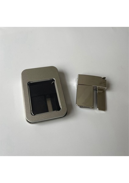 Ayarlama Tokası Bel Tokası Klipsi Katlanır Elastik Kemer Klipsi Gümüş (Yurt Dışından) fırsatları