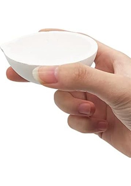 7 Adet Seramik Kuvars Pota Erimiş Altın Gümüş 100150250400G500G (Yurt Dışından) fırsatları