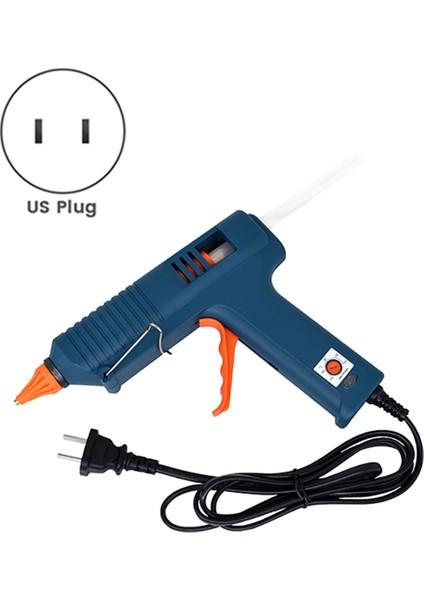150W Sıcak Tutkal Aleti Sıcaklık Kontrolü Abd Fişi (Yurt Dışından) modelleri