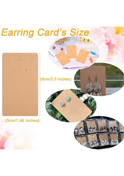 350 ADET-35X196 Inç Sağlam Küpe Kartı Küpe Takı Sergileme Için (Yurt Dışından) fiyatları