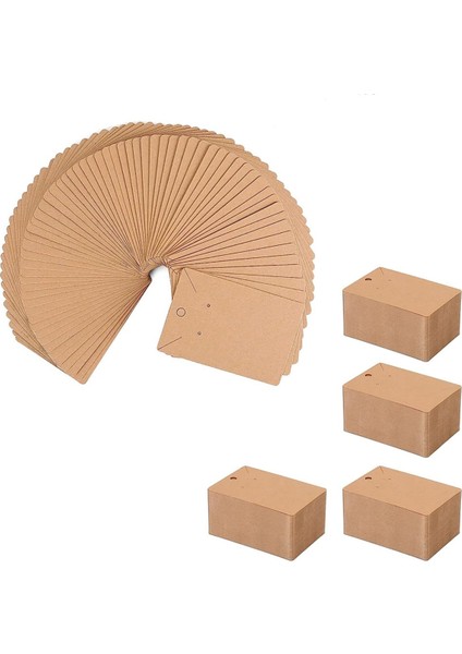 350 ADET-35X196 Inç Sağlam Küpe Kartı Küpe Takı Sergileme Için (Yurt Dışından) modelleri