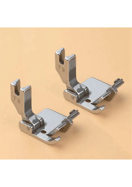 2 Adet T9 Evrensel 3'ü 1 Arada Çok Işlevli Dikiş Makinesi Pres Ayağı (Yurt Dışından) fiyatları