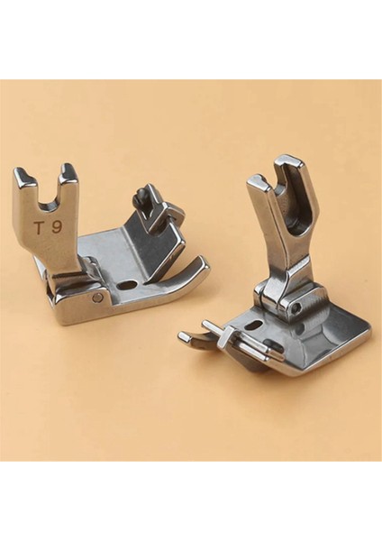 2 Adet T9 Evrensel 3'ü 1 Arada Çok Işlevli Dikiş Makinesi Pres Ayağı (Yurt Dışından) modelleri