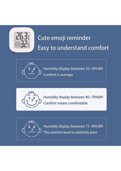 Adet Dijital Sıcaklık ve Higrometre, Bebek Odası, Dolap (Yurt Dışından) modelleri