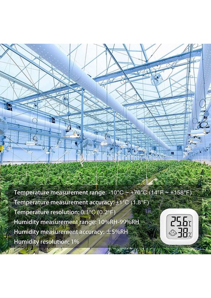 Adet Dijital Sıcaklık ve Higrometre, Bebek Odası, Dolap (Yurt Dışından) indirimleri