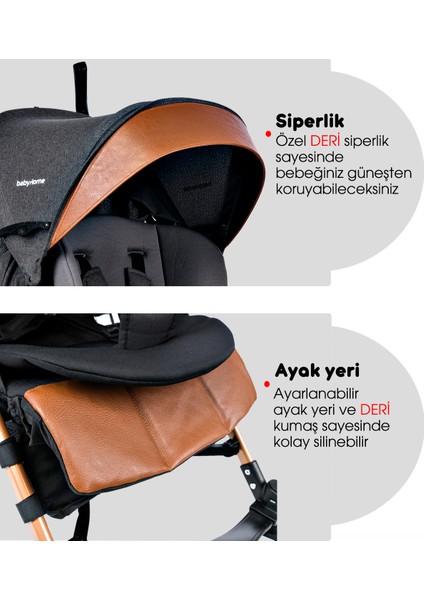 107 Ayrılıp Birleşebilen Baston Ikiz Bebek Arabası