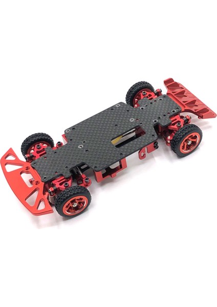 4 Adet Metal Alt Salıncak Kolları Wltoys 284131 K969 K979 K989 K999 P929 P939 1/28 Rc Araba Yükseltme Parçaları, 4 (Yurt Dışından) modelleri