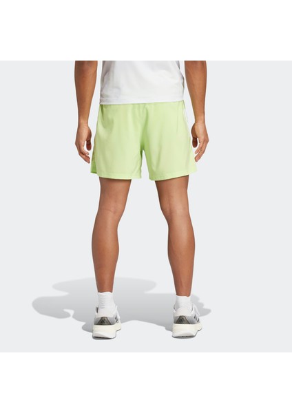 Own The Run Erkek Yeşil Koşu Şortu (IZ4396)