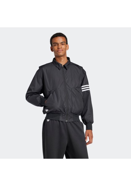 Neuclassics Erkek Siyah Ceket (JC9908)