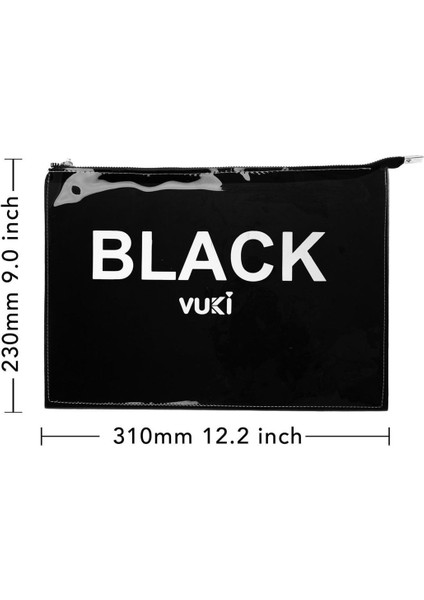 Renkli Fermuarlı Şeffaf Dosya (A4) fiyatları