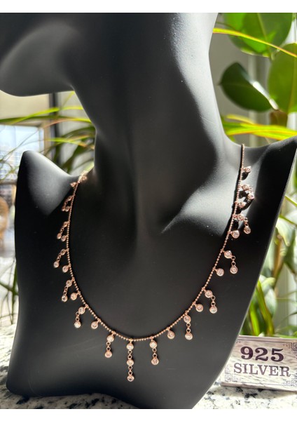 925 Ayar Gümüş Kolye fiyatları