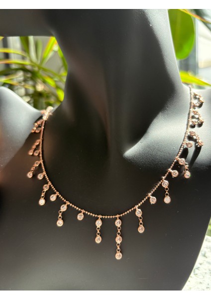 925 Ayar Gümüş Kolye fırsatları