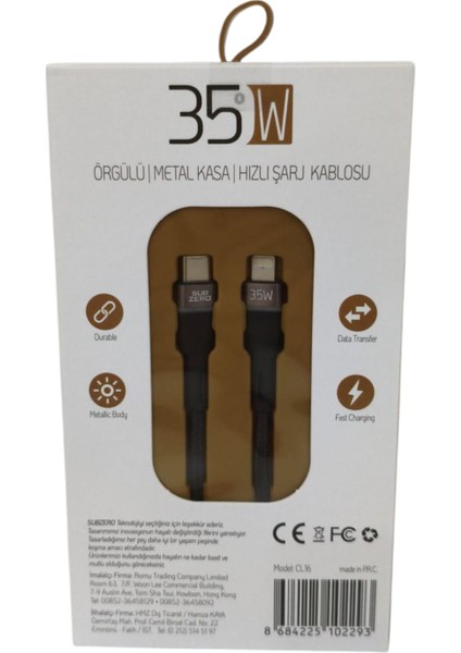 Rgb 35W Iphone Kablo Type-C Iphone fiyatları