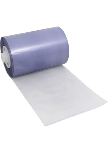 Isıtmalı Galoşmatik Pvc Rulo Flim Galoş 1000 Adet x 4 Rulo