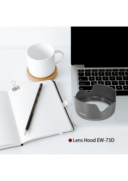 EW-73D Lens Hood Gölge Koruyucu Kapak Canon Ef-S 18-135MM F/3.5-5.6 Is Için (Yurt Dışından)