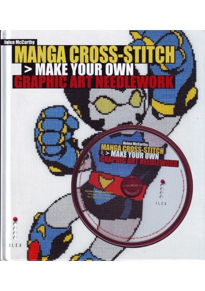 Manga In Stitches