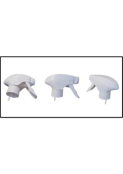 Sprey Başlık 4 Lü set fiyatları