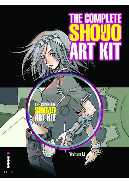 Shojo Art Kit