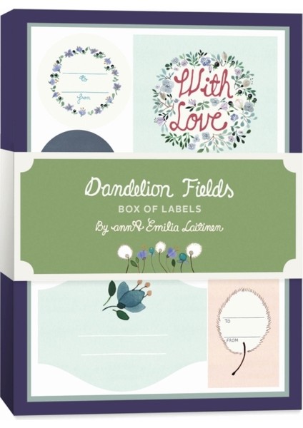Dandelion Fields