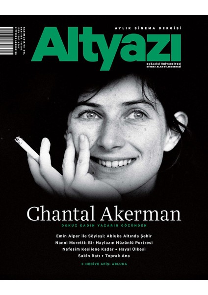Altyazı Dergisi Sayı: 155
