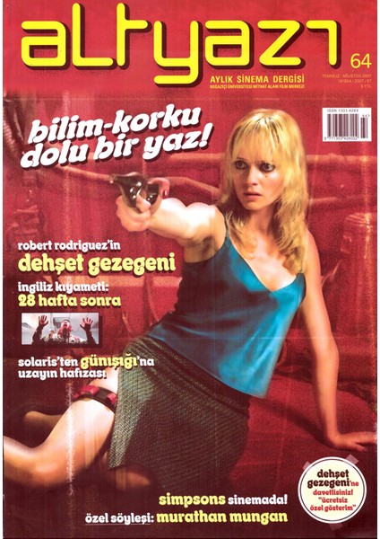 Altyazı Dergisi Sayı: 64