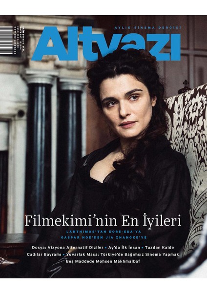 Altyazı Dergisi Sayı: 187