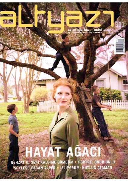 Altyazı Dergisi Sayı: 111
