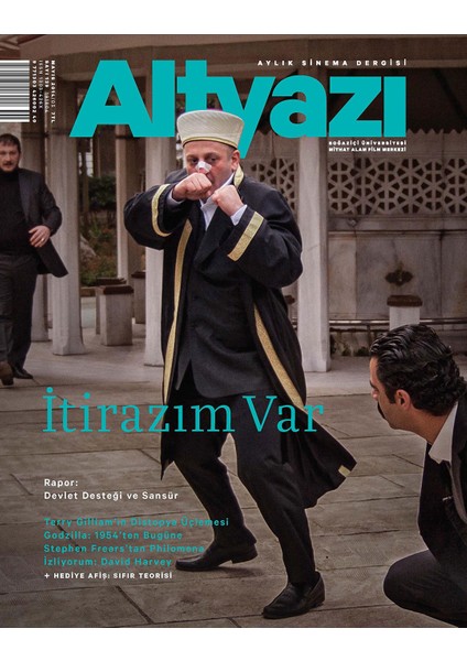 Altyazı Dergisi Sayı: 139