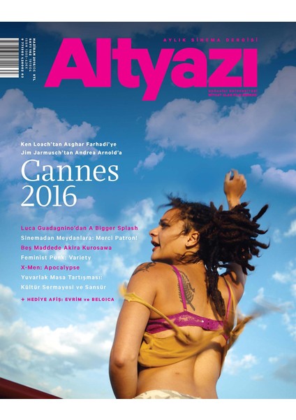Altyazı Dergisi Sayı: 162