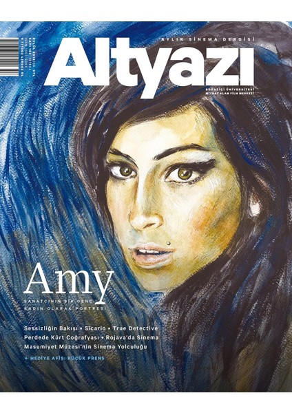 Altyazı Dergisi Sayı: 153