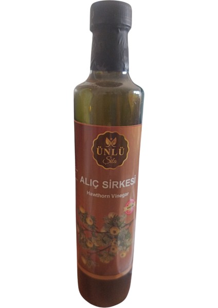 Alıç Sirkesi 500 ml