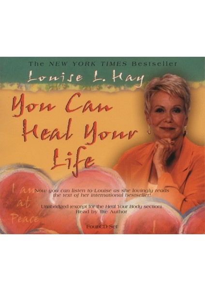 You Can Heal Your Life 4 CD Set