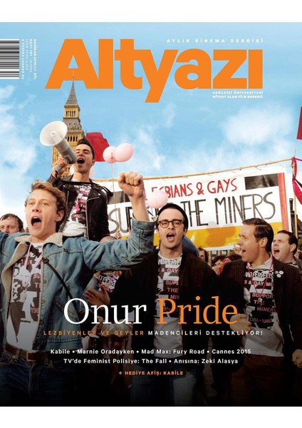 Altyazı Dergisi Sayı: 151