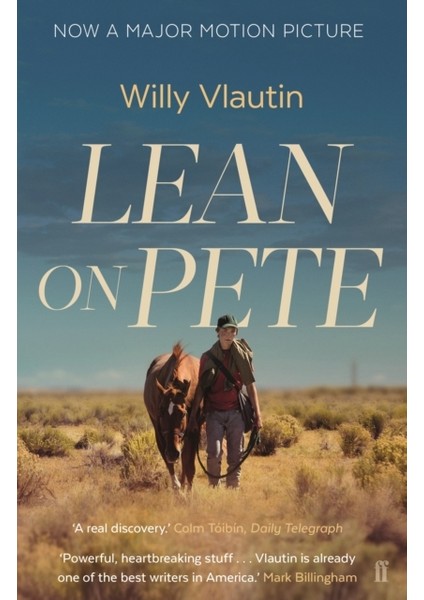 Lean On Pete