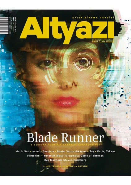 Altyazı Dergisi Sayı: 176