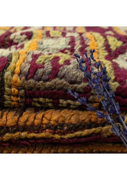 Eftal El Dokuma Antika Saray Halı 447 x 544 cm fırsatları