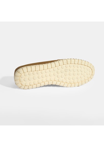 Dislina Kahve Erkek Deri Slip-On Günlük Ayakkabı fırsatları