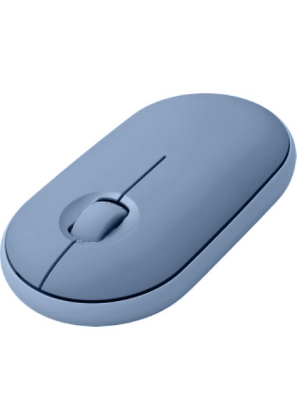Tüm Ipad Modelleriyle Uyumlu B110 520-092716 Sessiz Optik Kablosuz Mouse Pilli