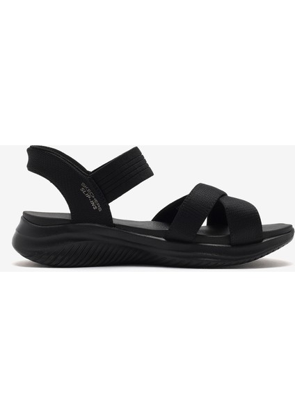 Ultra Flex 3.0 - Never Better Kadın Siyah Sandalet 119975 Bbk