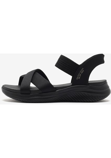 Ultra Flex 3.0 - Never Better Kadın Siyah Sandalet 119975 Bbk