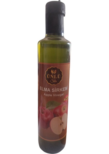 Elma Sirkesi 500 ml