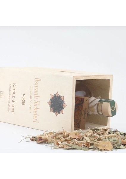 NO:G18 Karpuz Sirkesi 500 ml