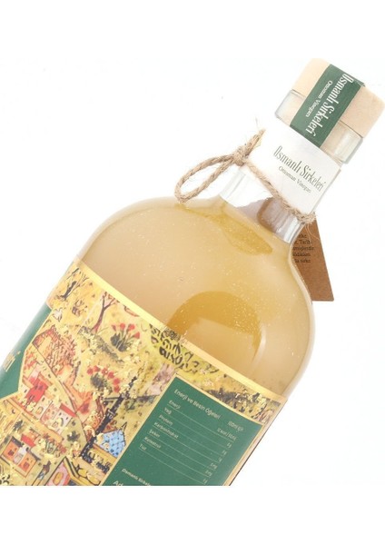 NO:061 Muz Sirkesi 500 ml