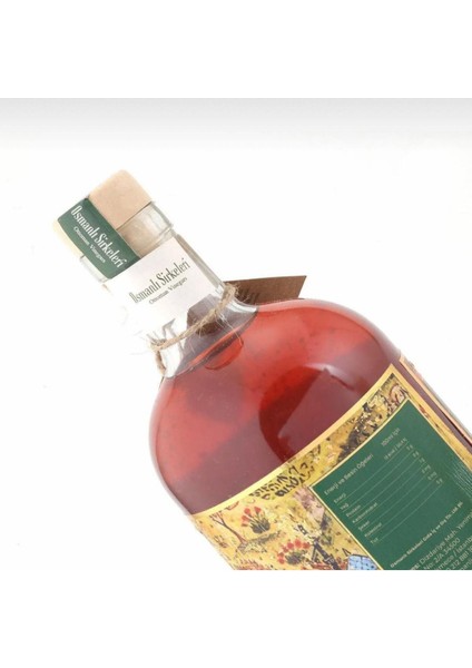 NO:G31 Vişne Sirkesi 500 ml